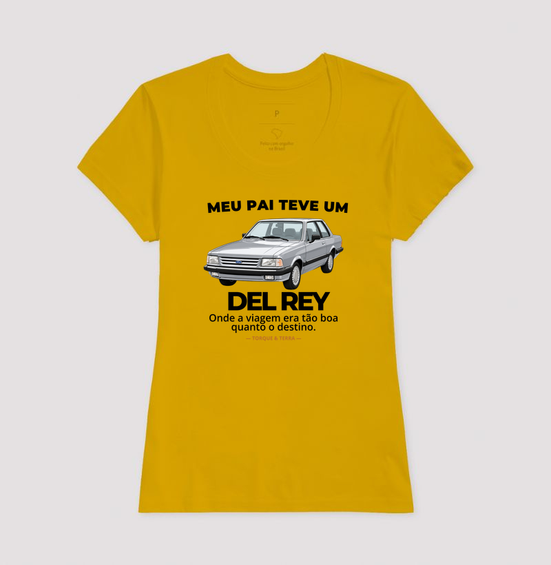Meu pai teve um - DEL REY - prata - Imagem 15