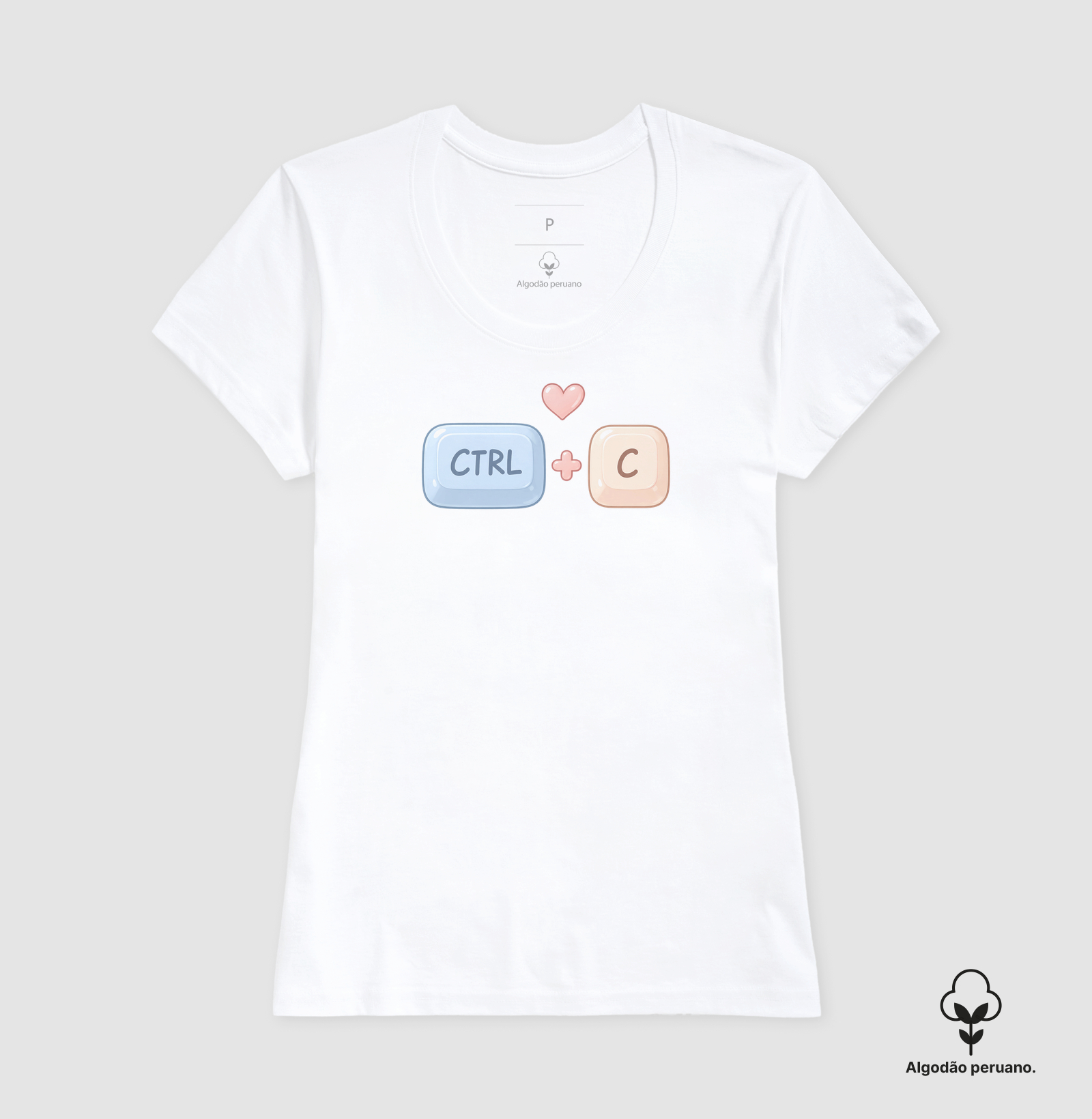 CTRL + C — Mãe/Pai Dev - Imagem 5