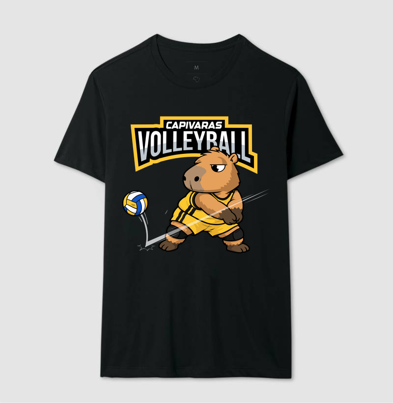 Capivara Volei - Imagem 2