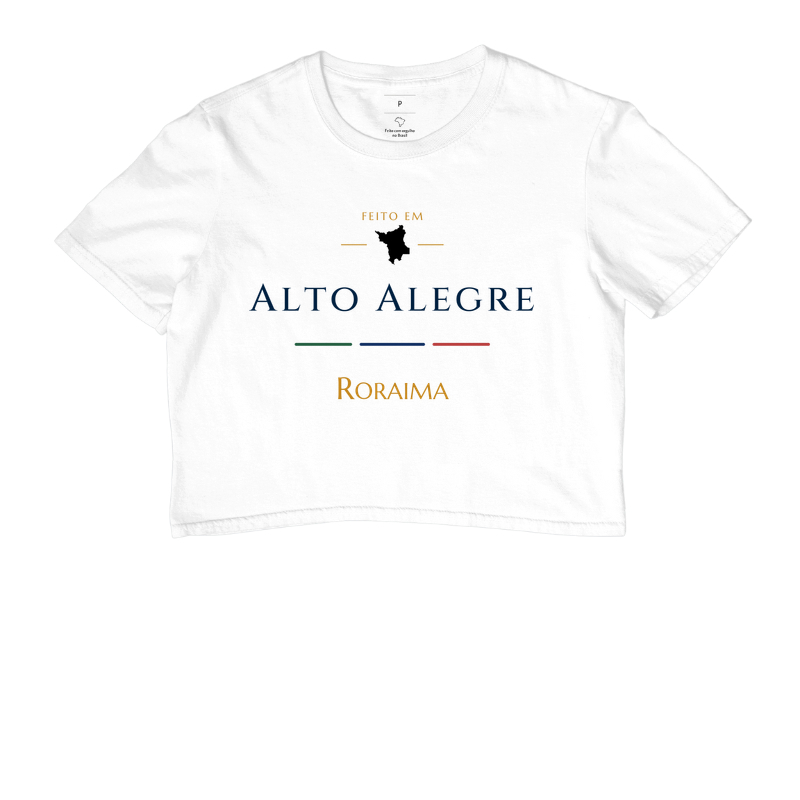 Feito em Alto Alegre RR - Imagem 3