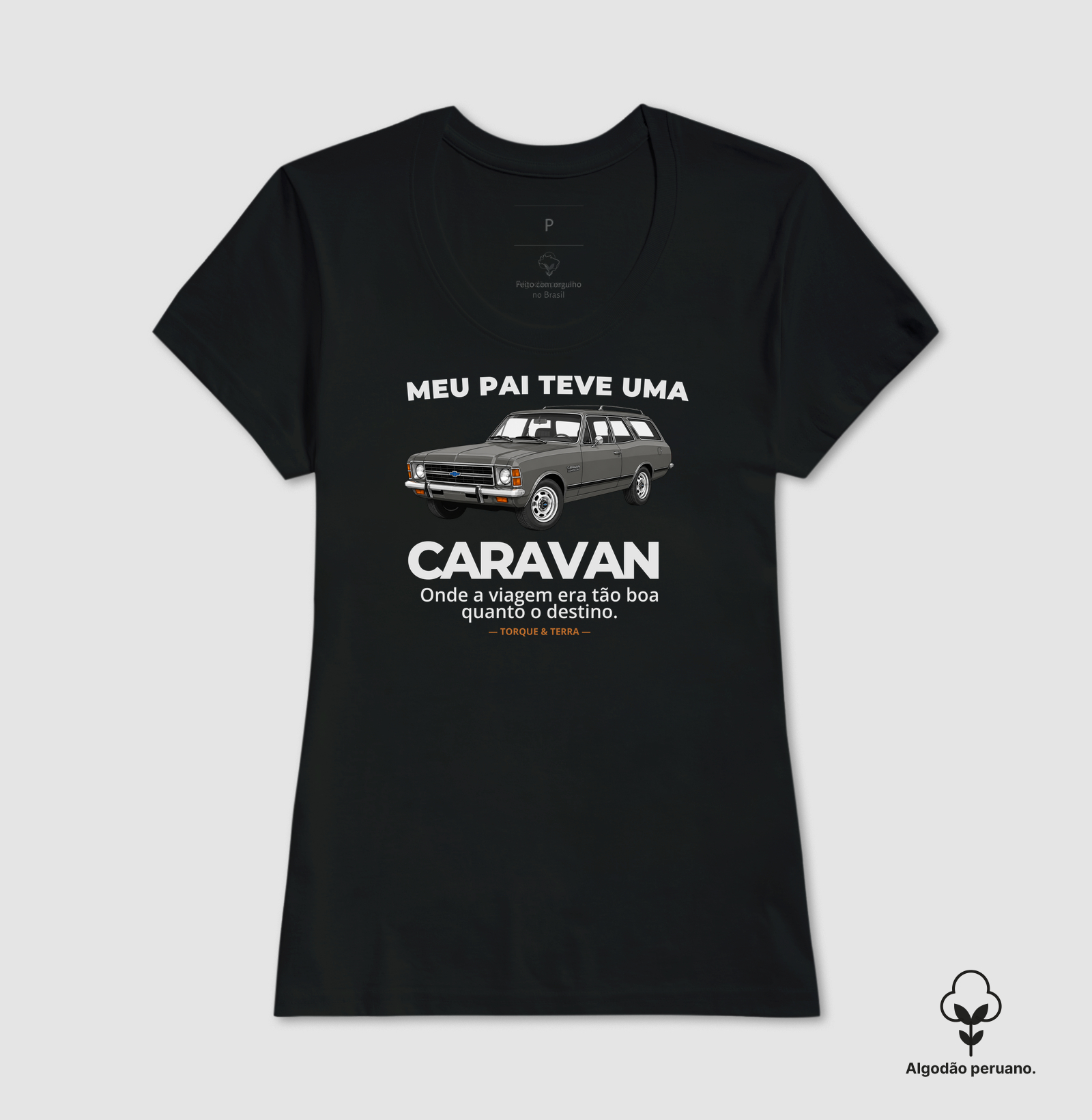 Meu pai teve uma - CARAVAN - chumbo - Imagem 3