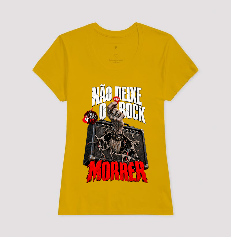 Não Deixe o Rock Morrer - Imagem 11