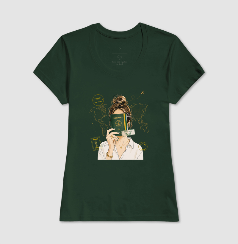 Camisa 8