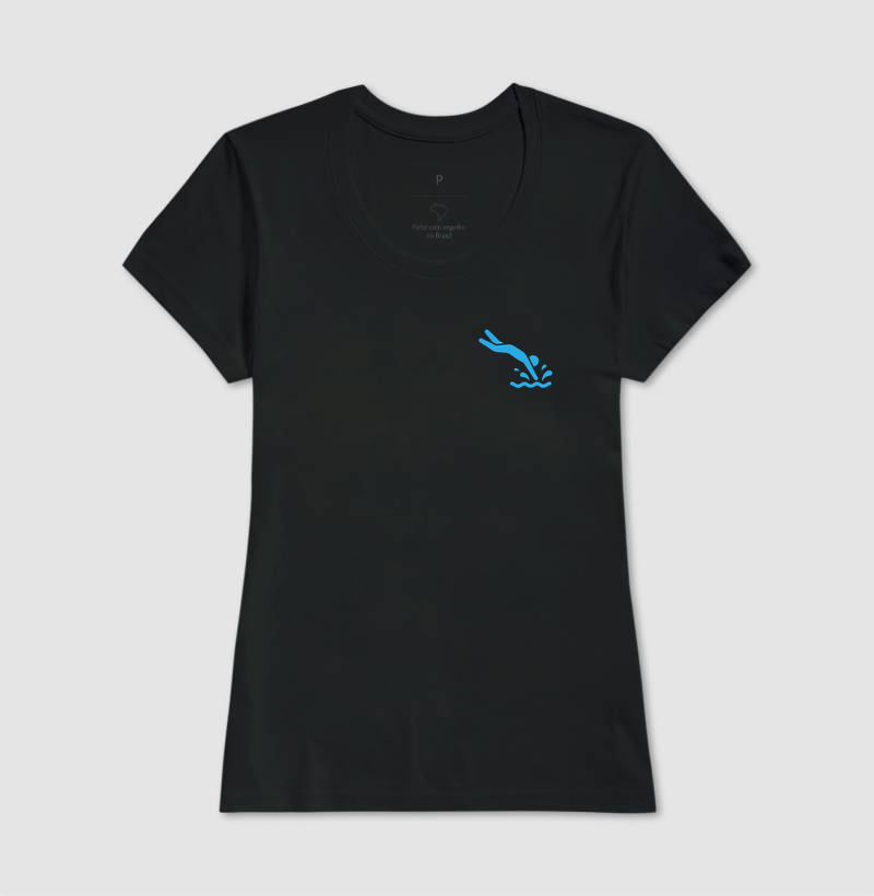 Camiseta - Raia Nove - Tibum! - Imagem 3