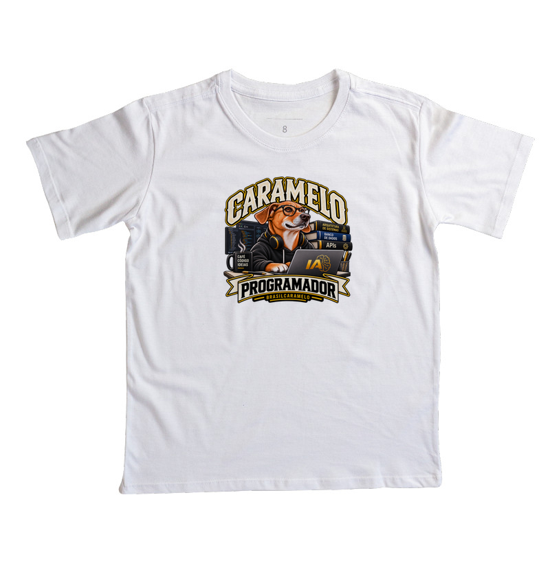 Caramelo Programador - Imagem 3