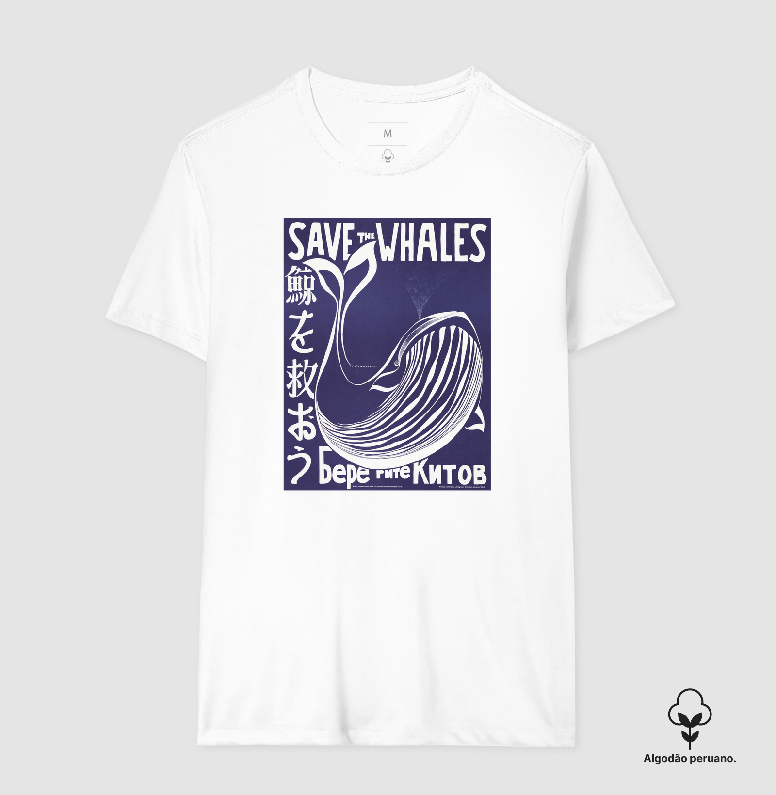 Save the whales - Imagem 5