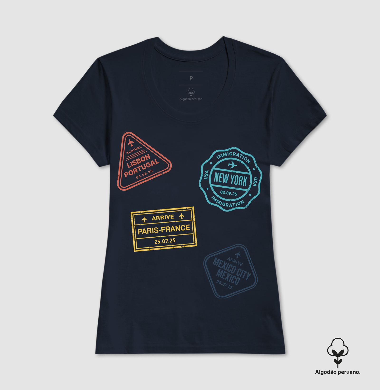 Camisa 7