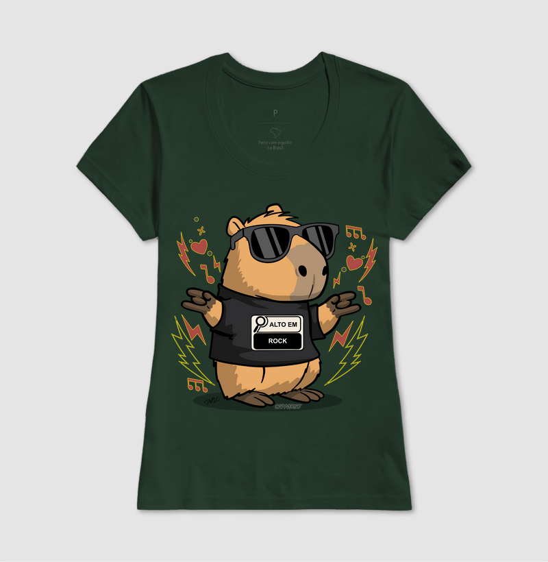 Capivara Rock - Imagem 13
