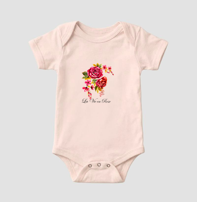 Camiseta La Vie en Rose - Imagem 5