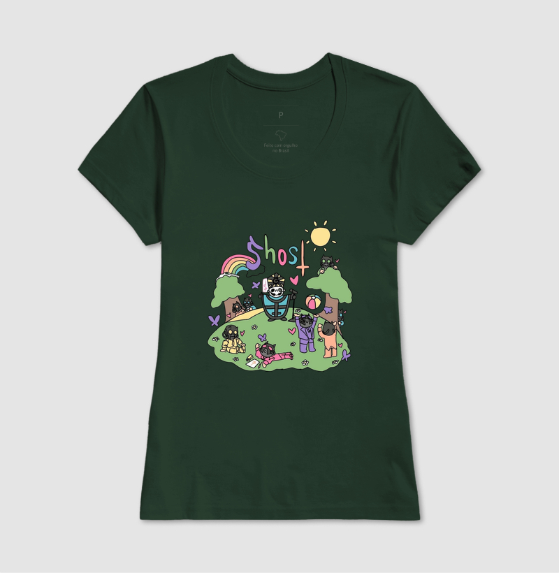 Camisa 12