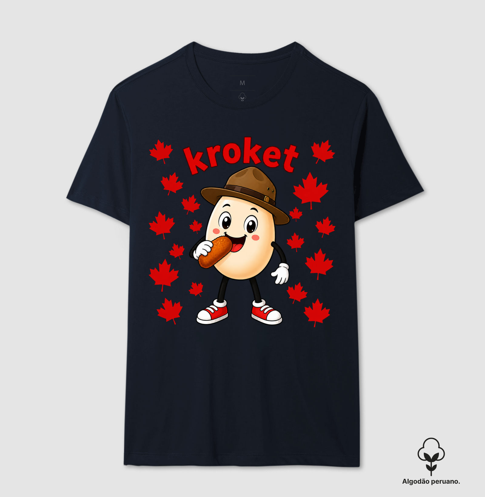 Egg Kroket - Canadá - Imagem 3