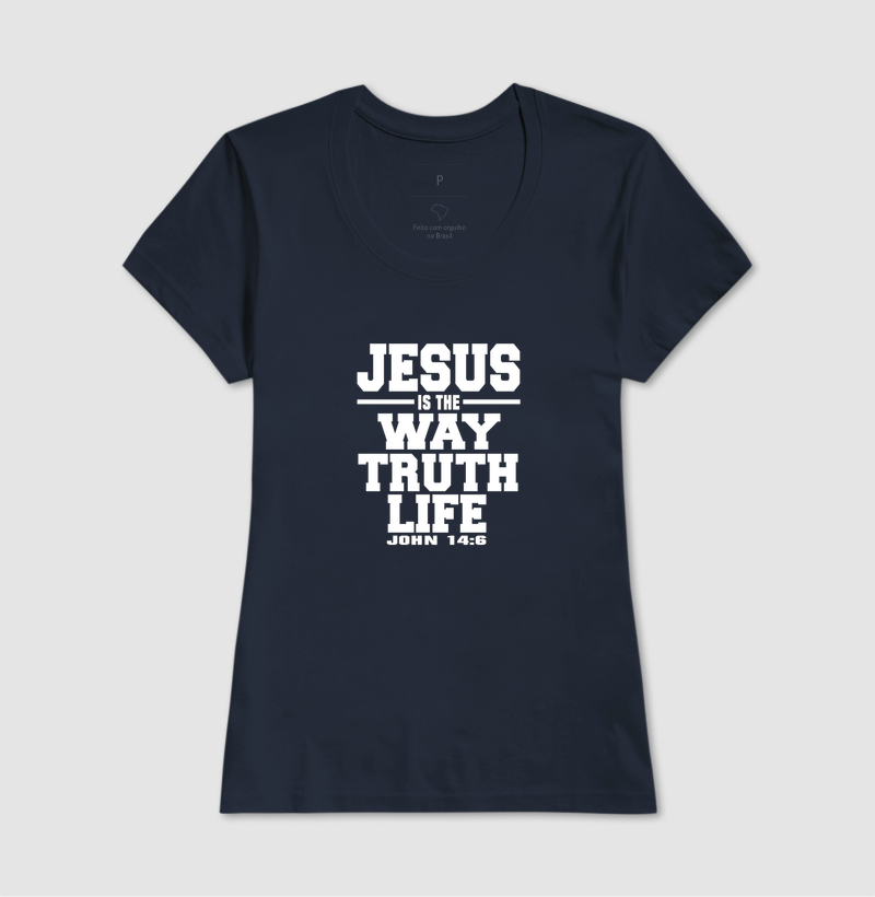 Jesus is the Way Truth Life - Imagem 8