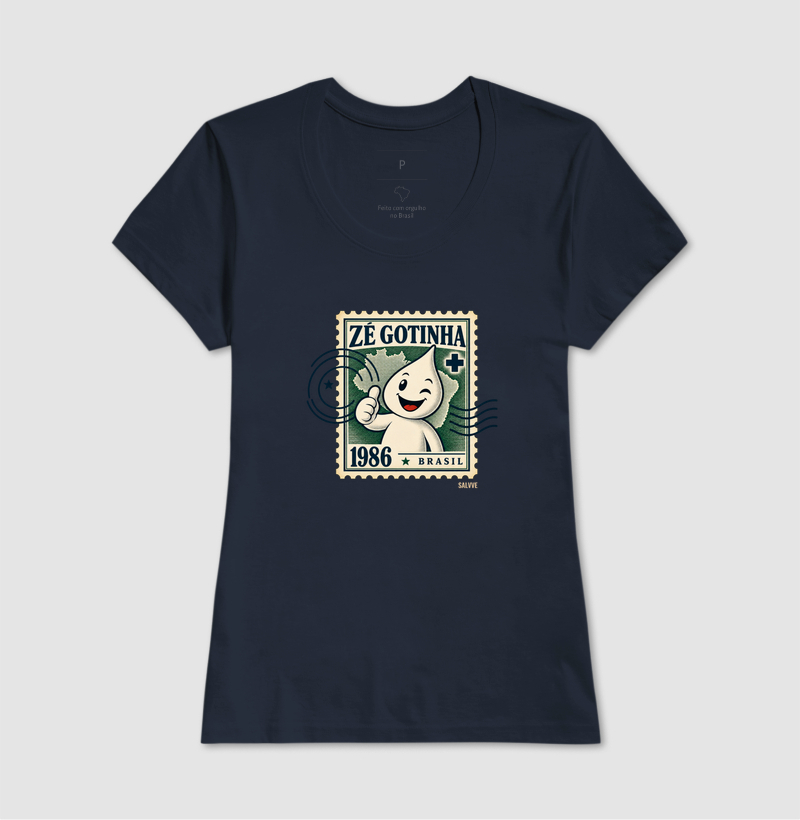 Selo Zé Gotinha - Imagem 7