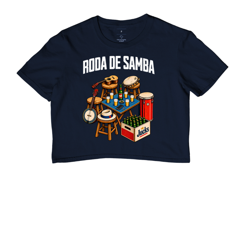 Roda de Samba colorido - Imagem 4