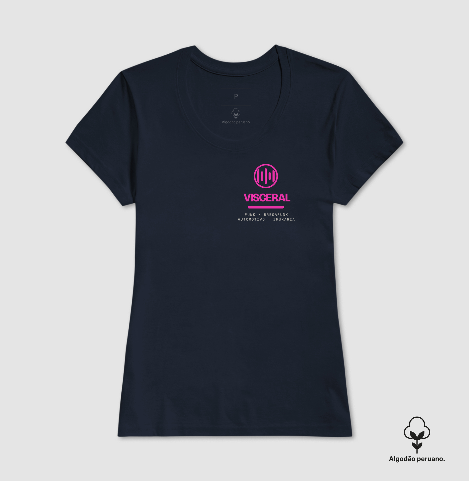 VISCERAL · Badge · STEREO TYPES - Imagem 4