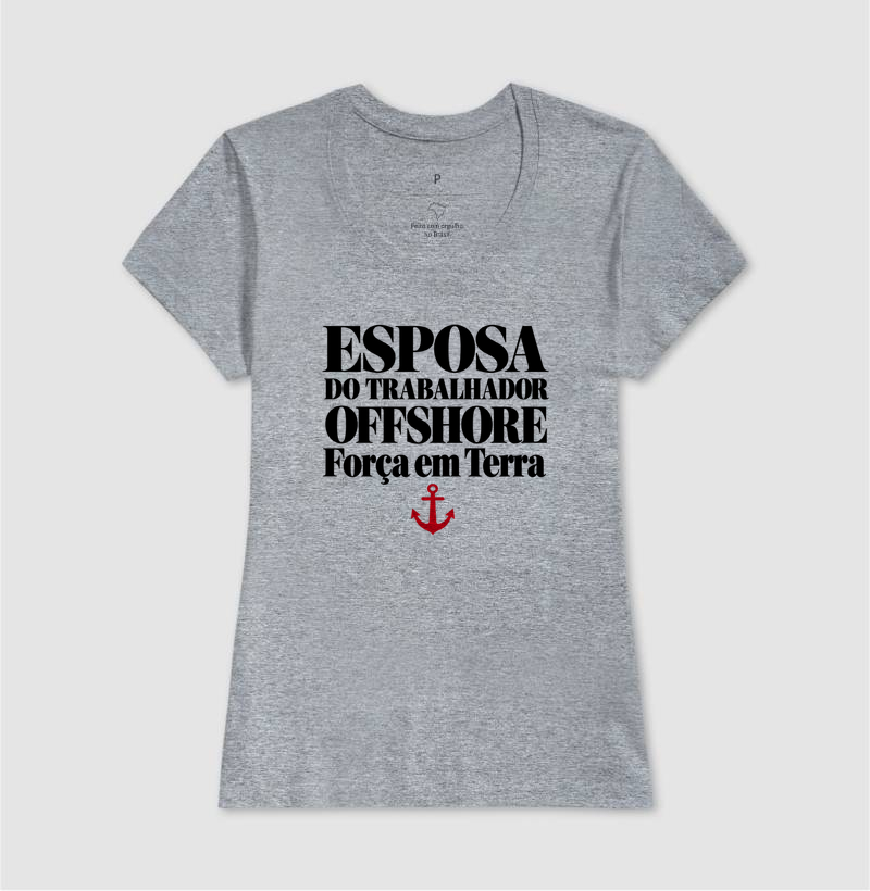 Esposa de Offshore | Força em Terra - Imagem 12