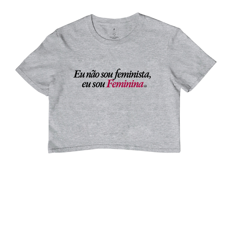 Eu sou feminina - Imagem 3