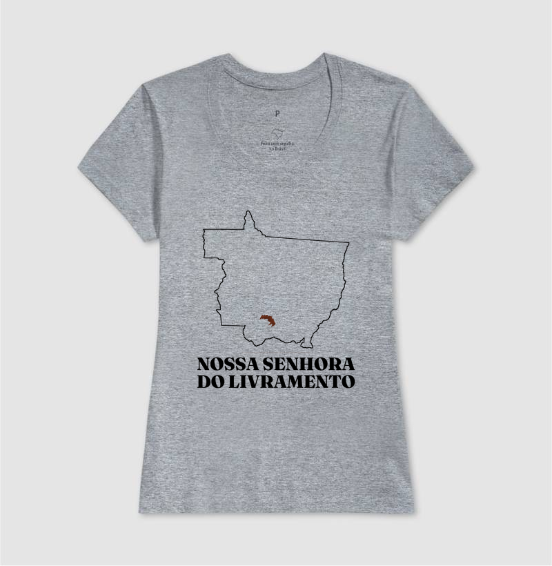 Nossa Senhora do Livramento | Traço MT - Imagem 9
