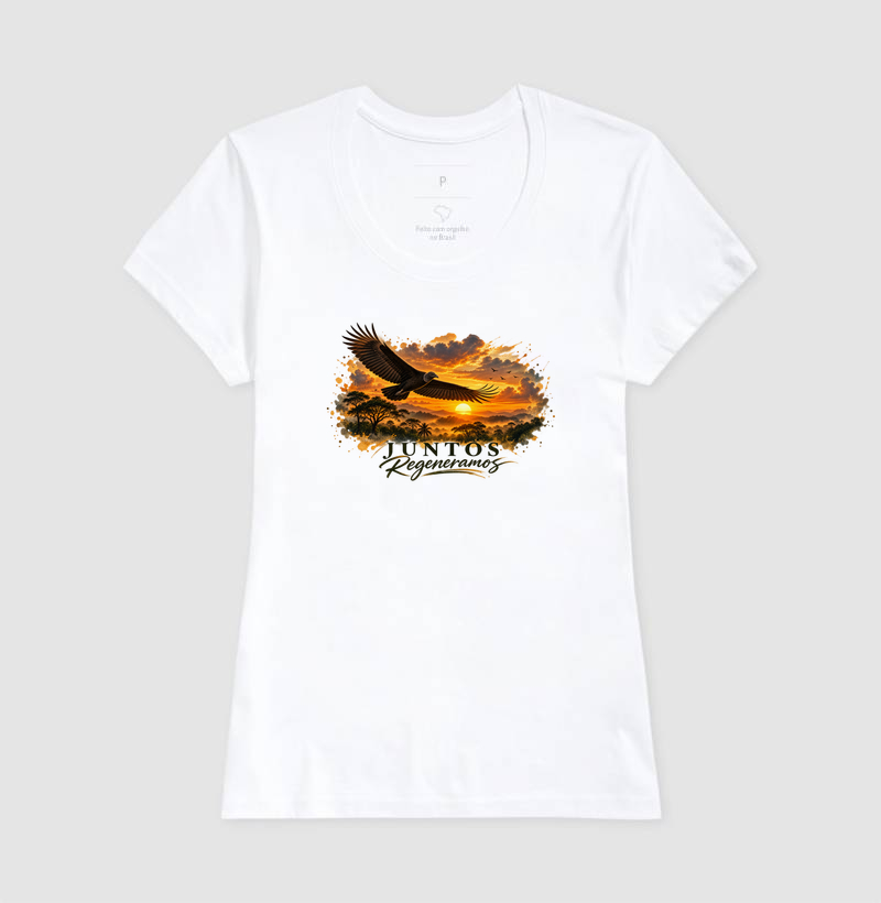 Camiseta - Urubu - Imagem 3