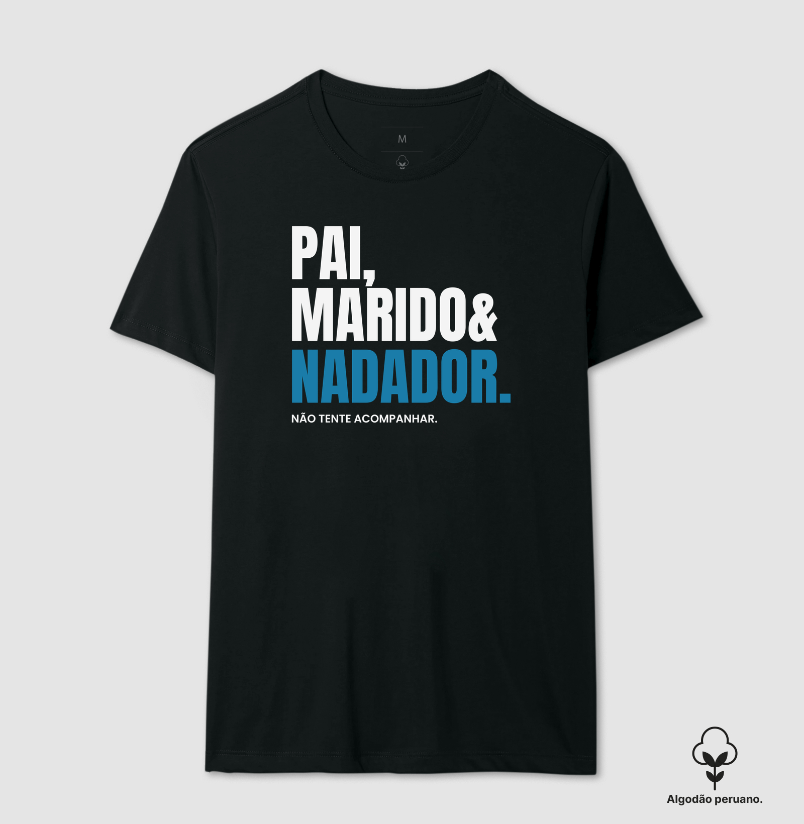 Pai Nadador - Imagem 2