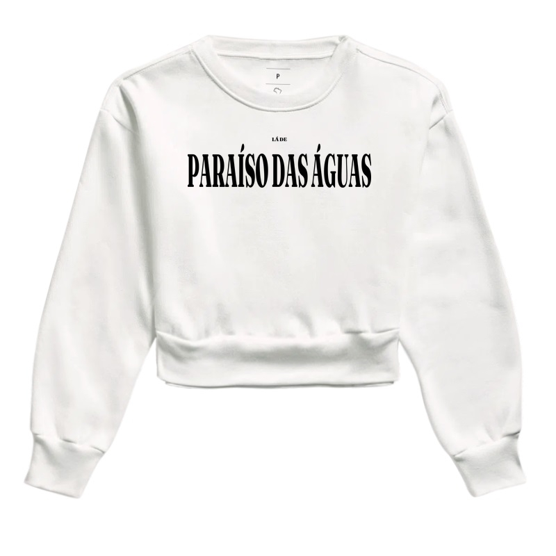 Paraíso das Águas | Tipografia MS - Imagem 3