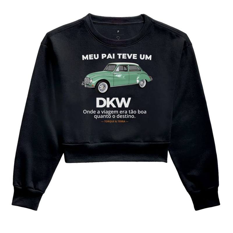 Meu pai teve um - DKW - verde água - Imagem 2