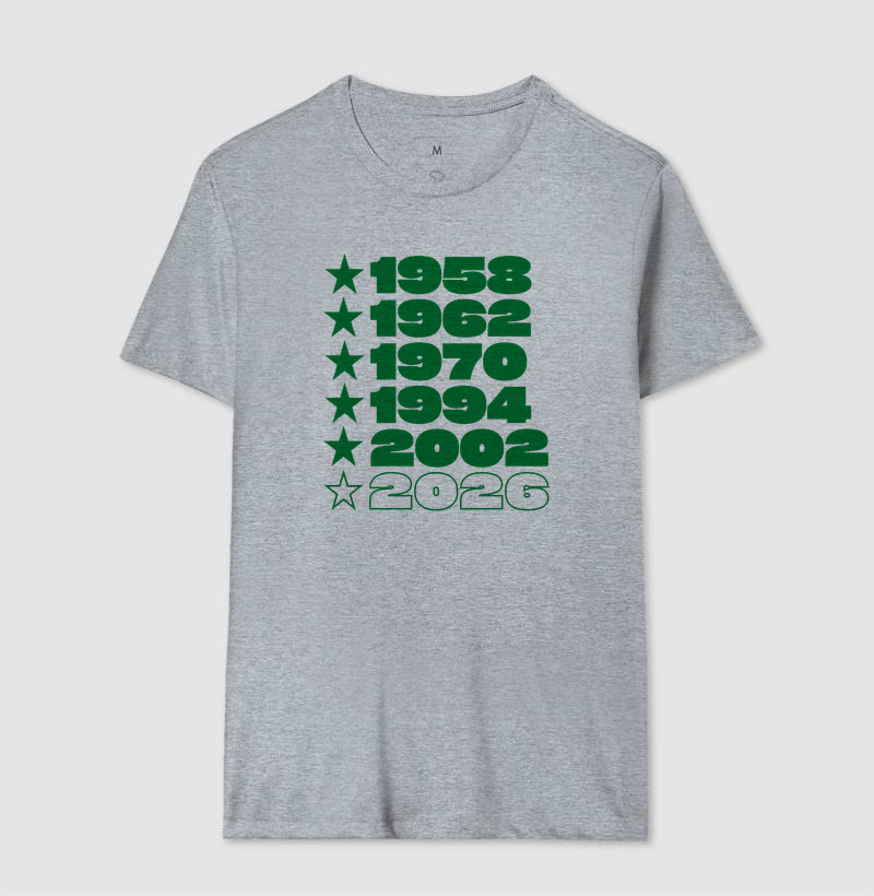 Camisa 7