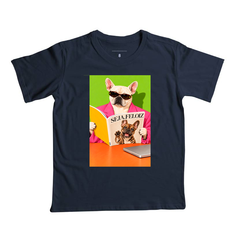 🌟🐾 Estrela de Capa — Frenchie Edition 🐾🕶️ - Imagem 4