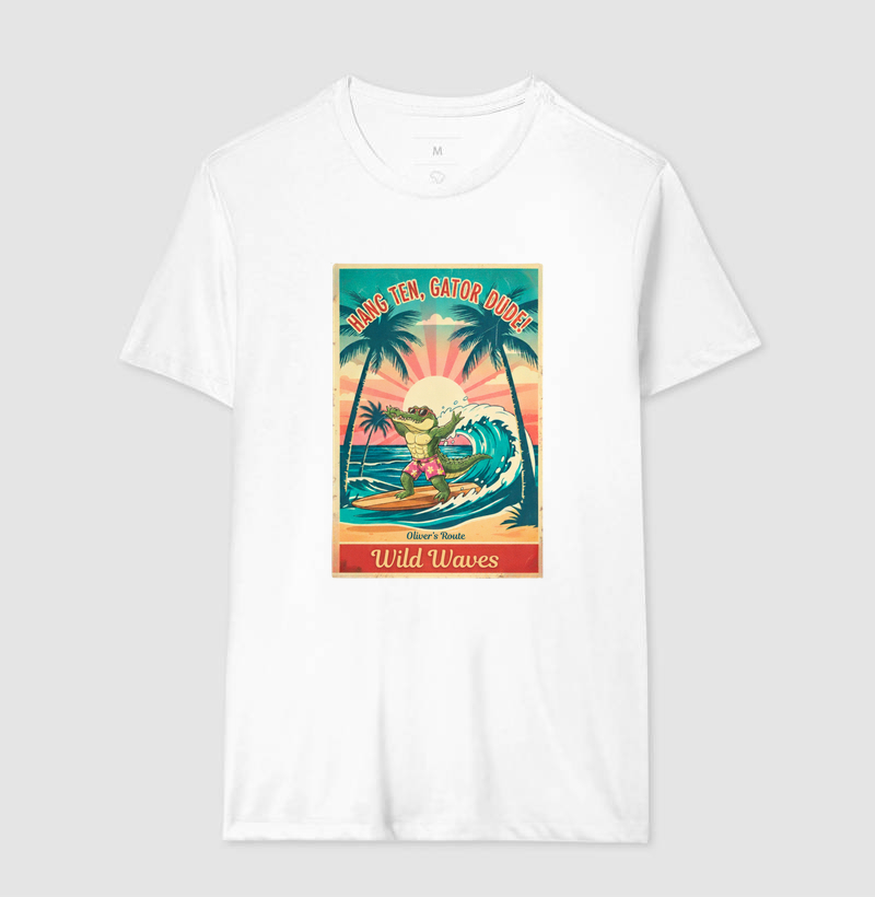 Vintage Summer - Wild Waves - Imagem 2