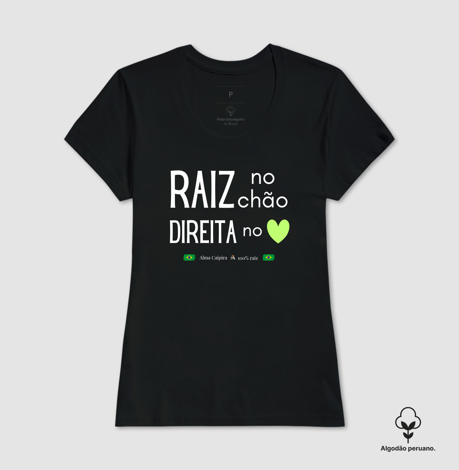 Raíz no chão, direita no coração - Imagem 6
