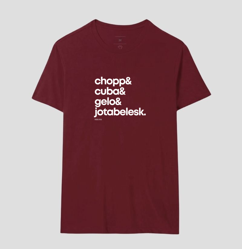 chopp & cuba & gelo & jotabelesk. - Imagem 18