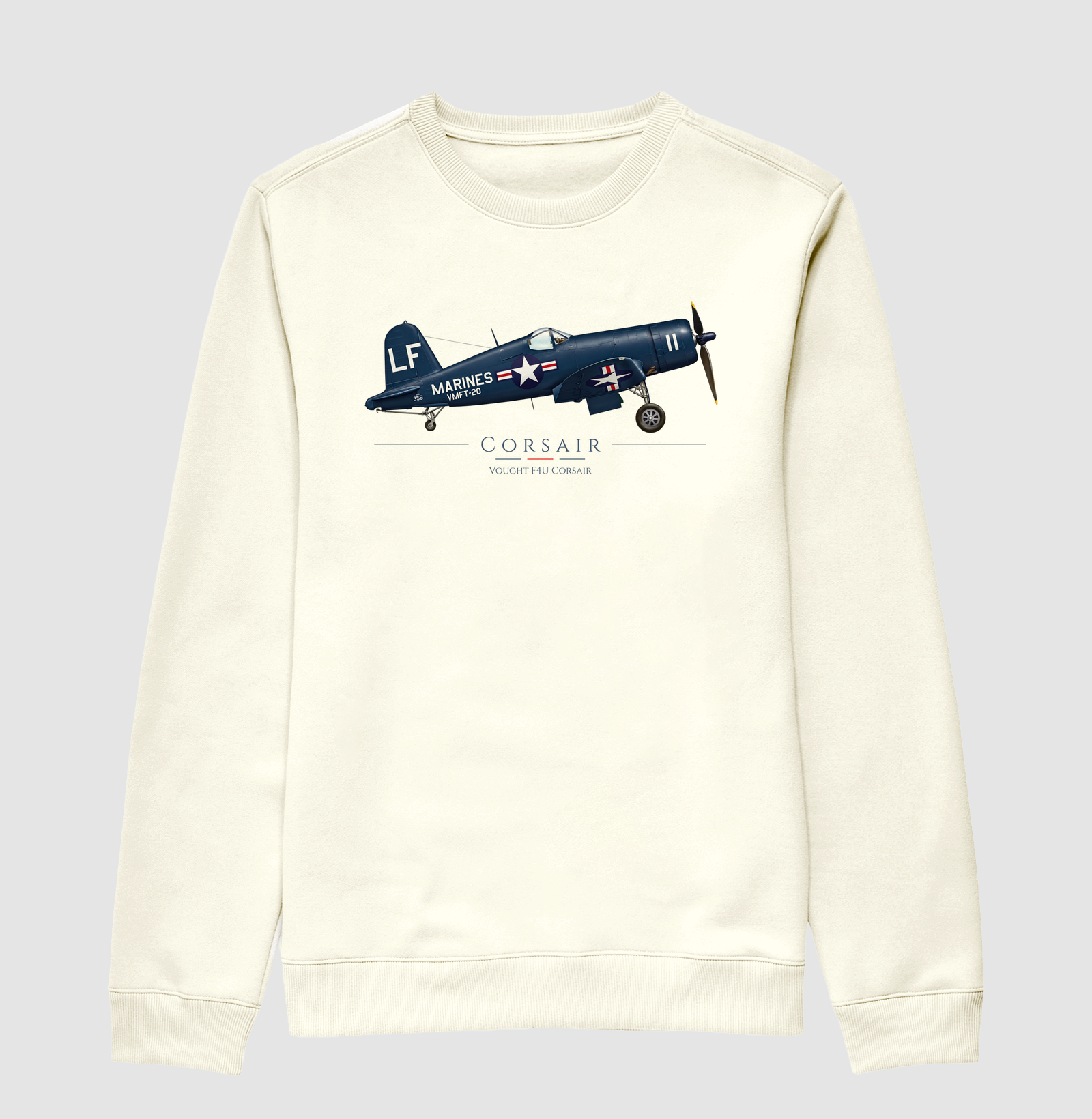 Vought F4U Corsair | Profile - Imagem 2