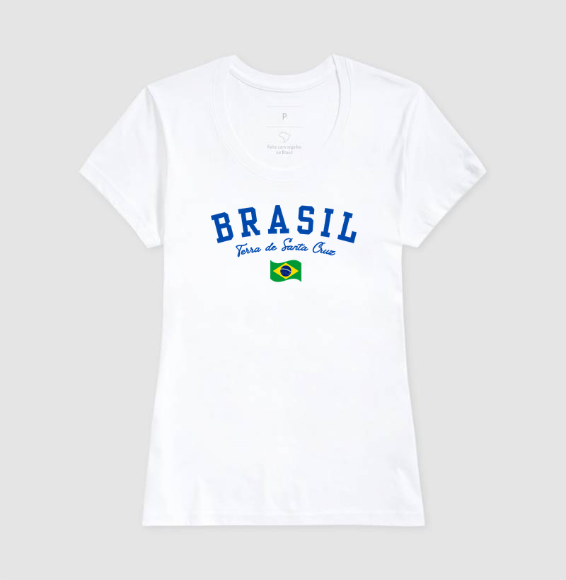 BRASIL - TERRA DE SANTA CRUZ - Imagem 3