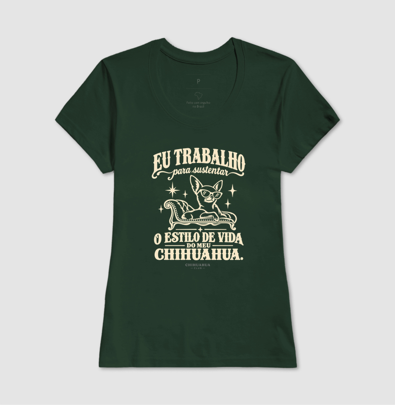 Eu trabalho para sustentar o estilo de vida do meu chihuahua - Imagem 13