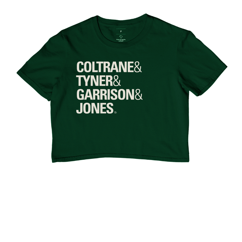 Coltrane & Tyner & Garrison & Jones - Imagem 5