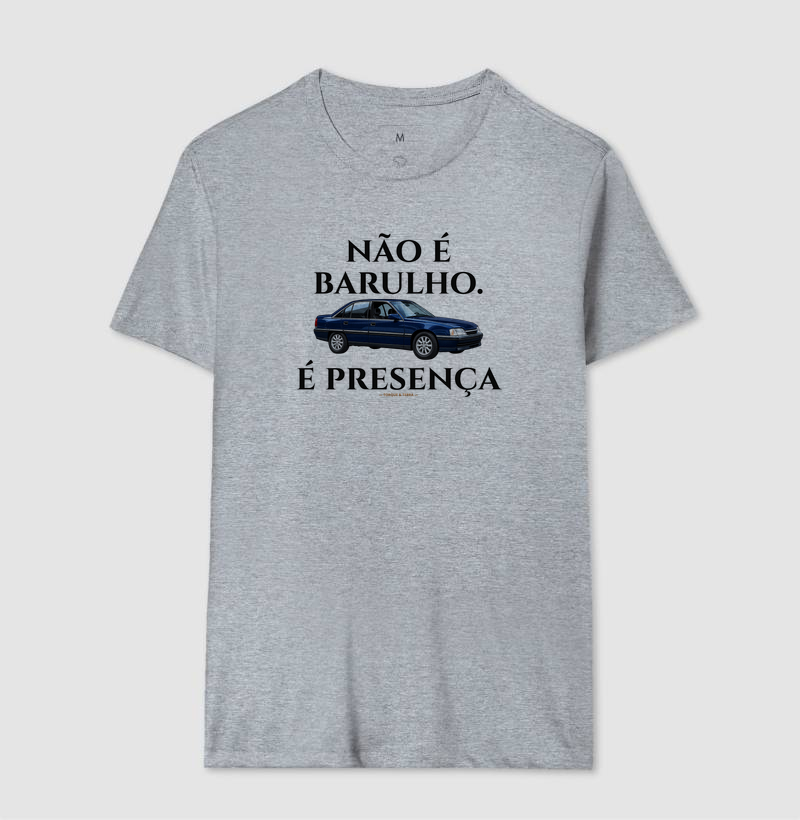 ômega, não é barulho, é presença! - Imagem 8
