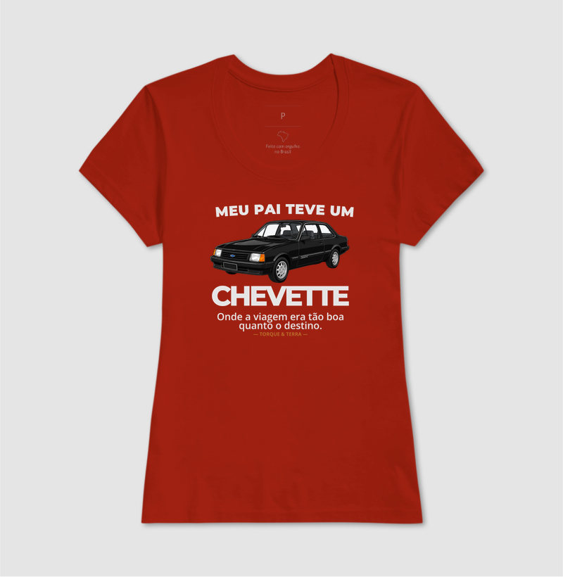 Meu pai teve um - CHEVETTE - preto 2 - Imagem 11
