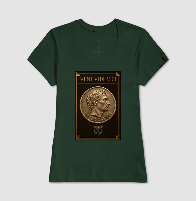 Veni, Vidi, Vici — César - Imagem 13