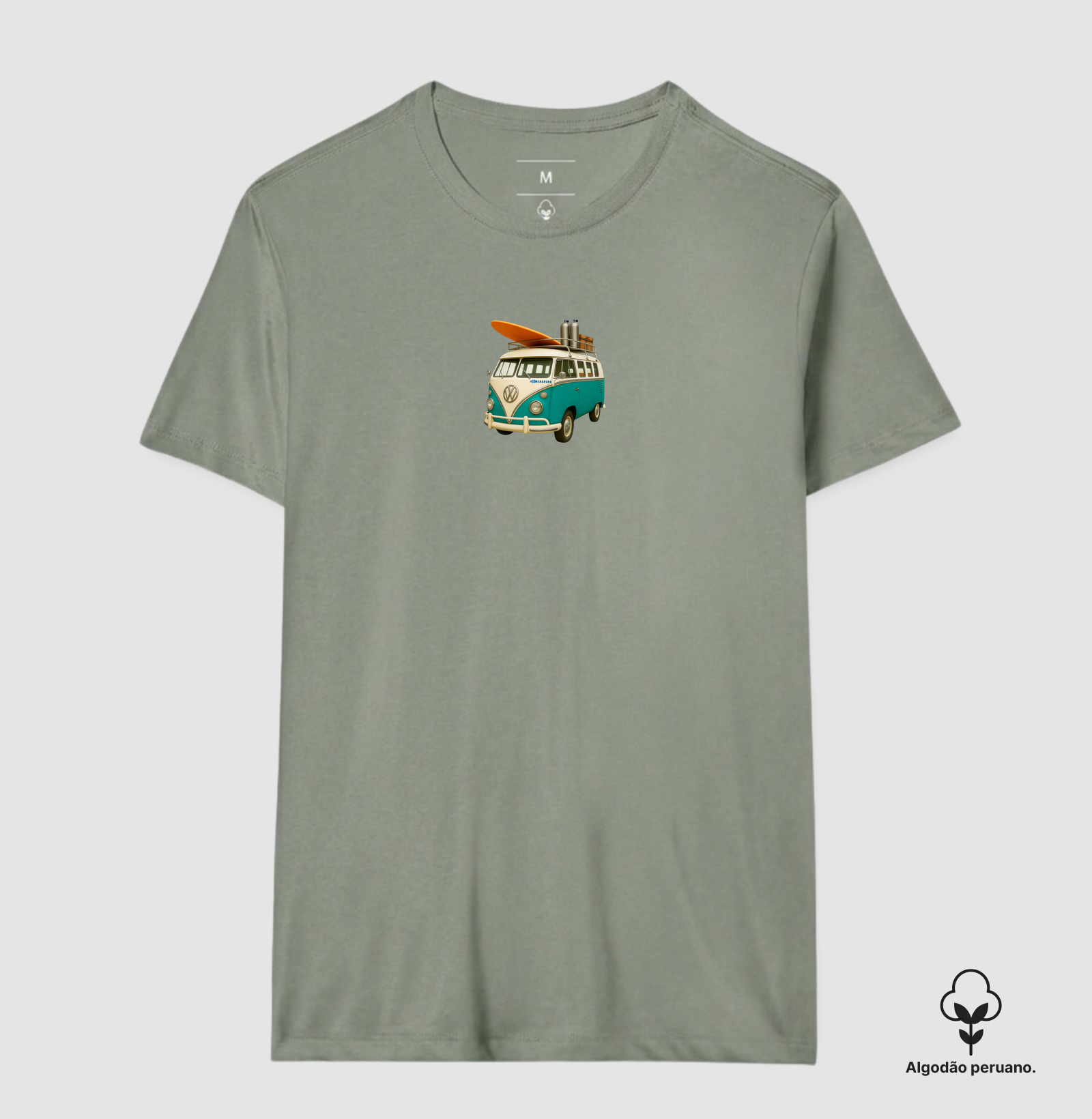 Camisa 8