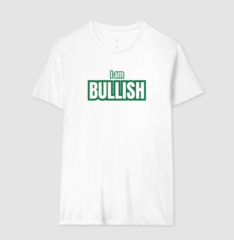 Camiseta Cripto Eu Estou Bullish - Imagem 6