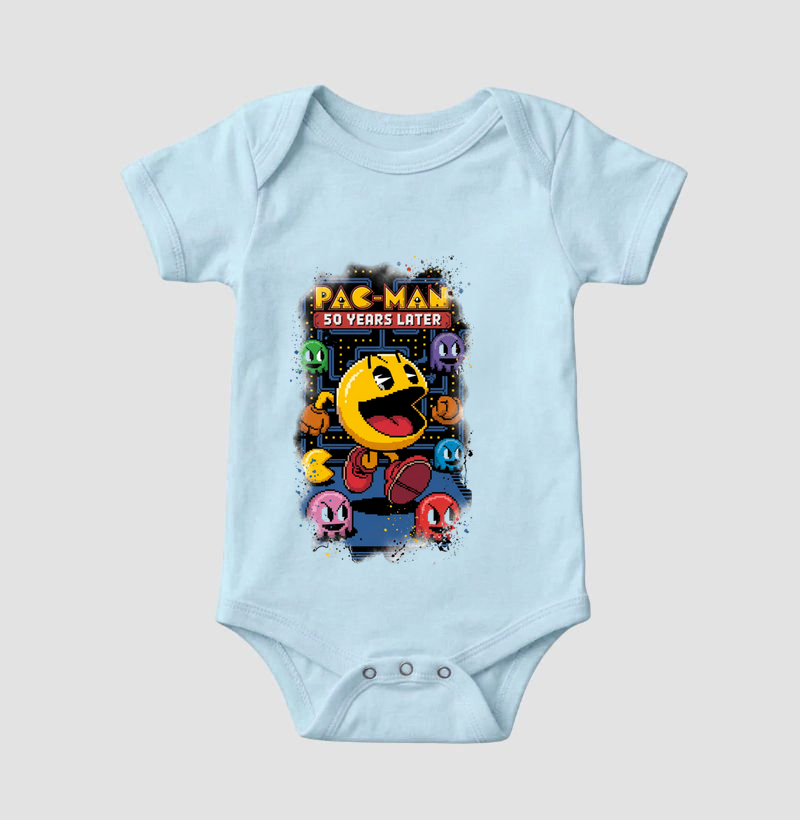 Camiseta Pac-Man - Imagem 4