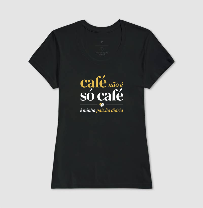 Café não é só café, é minha paixão - Imagem 4