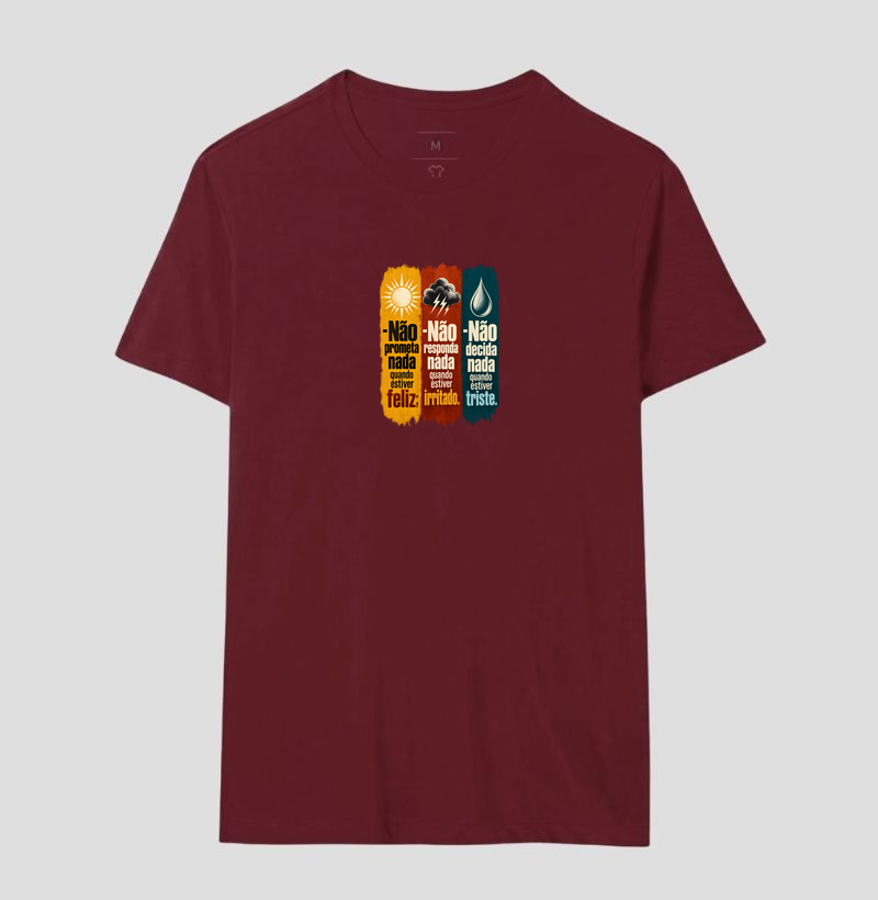 Camiseta Clima Interior - Imagem 12