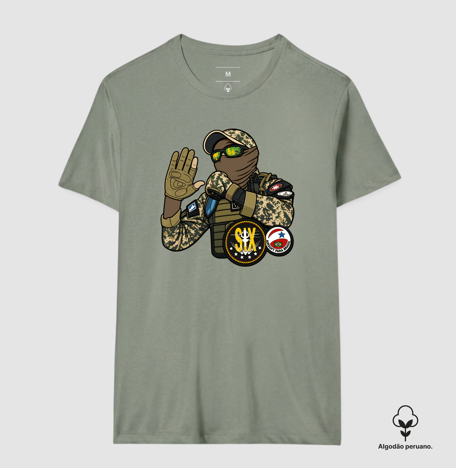Camisa 7