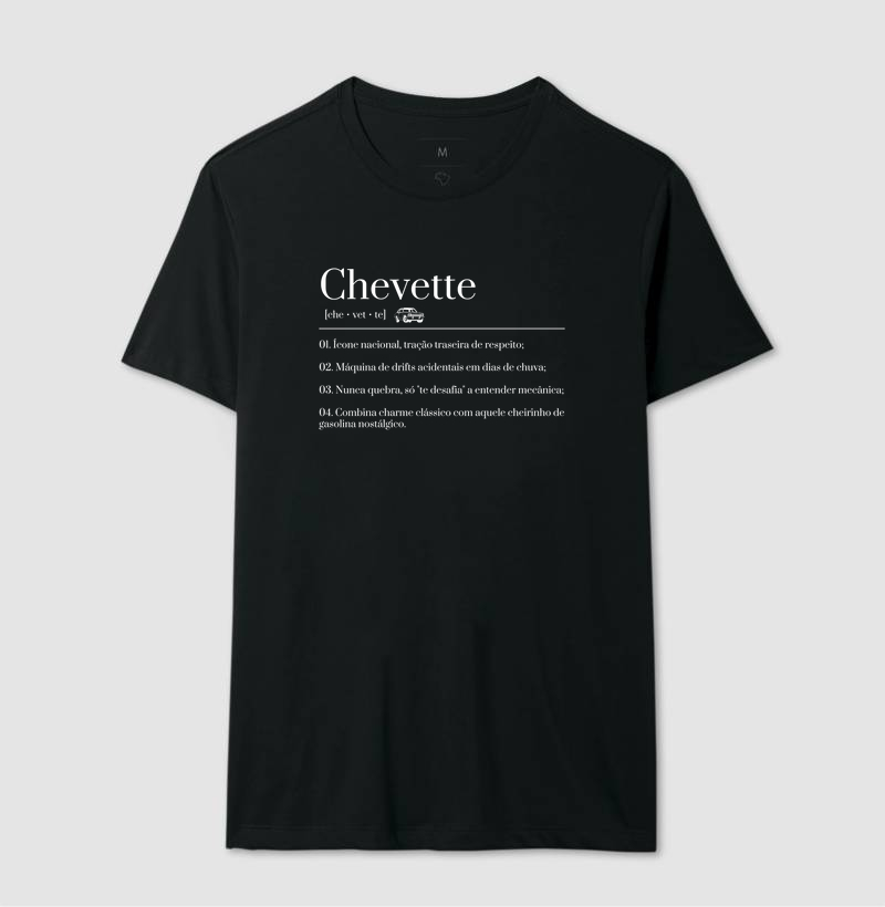 Dicionário Chevette - Imagem 2