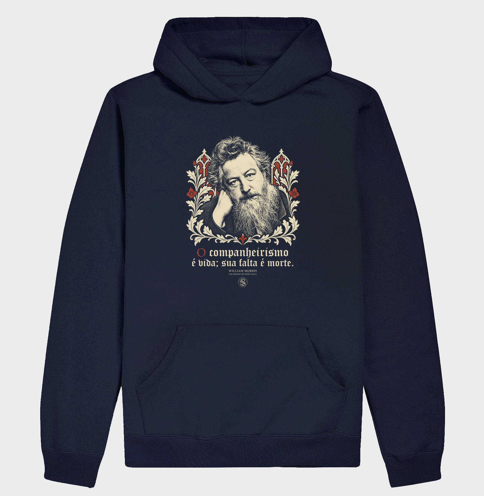 William Morris — Companheirismo - Imagem 3