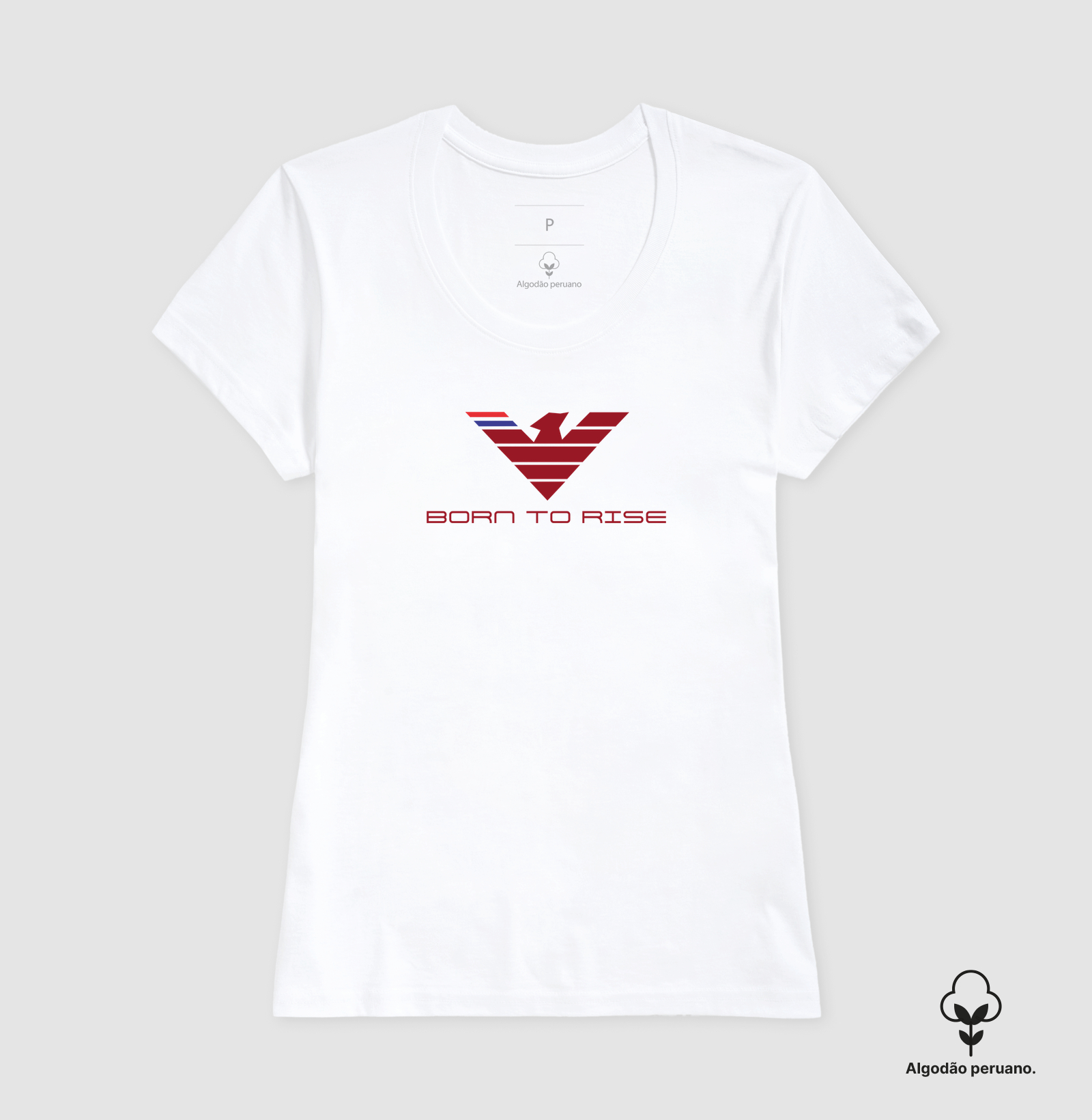 🦅 BORN TO RISE | O Poder de Quem Nasceu para Superar Mais do que uma estampa, Born to Rise é uma declaração de força, atitude e propósito. Inspirada na majestade da águia, símbolo universal de liderança, visão e liberdade, esta obra transmite a mentalidade daqueles que não aceitam limites e transformam desafios em conquistas. - Imagem 8