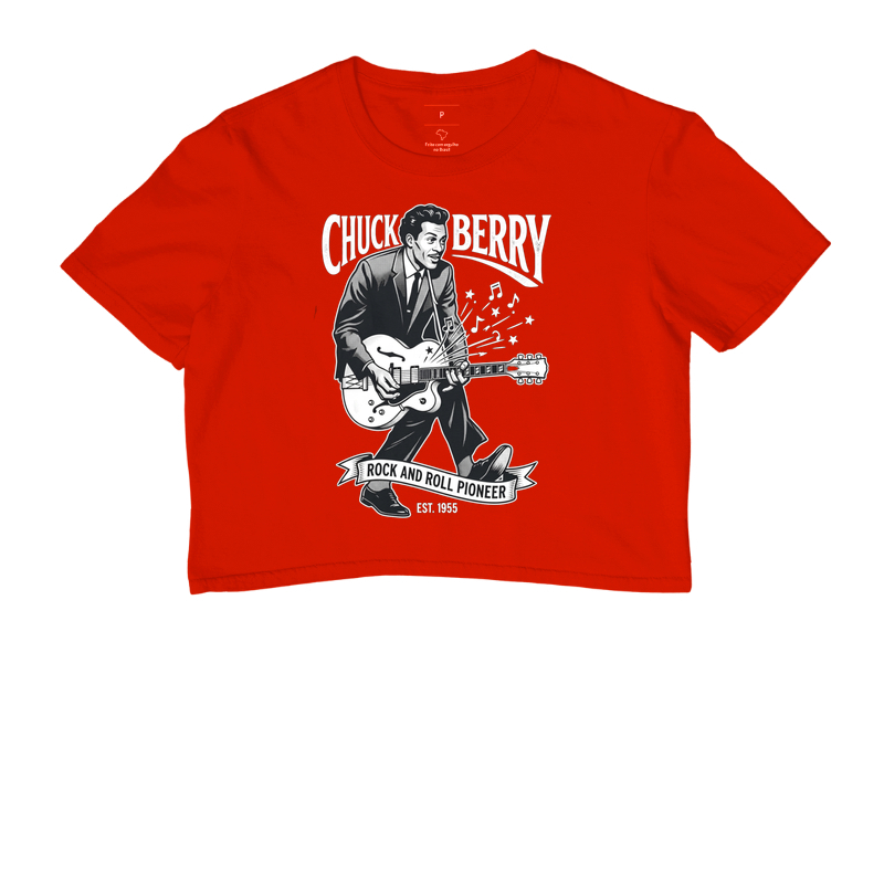 Chuck Berry v1 - Imagem 5