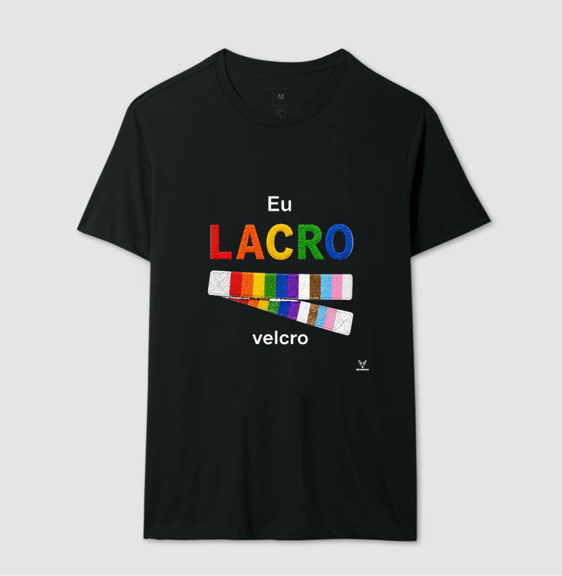 Lacro velcro  - Imagem 2