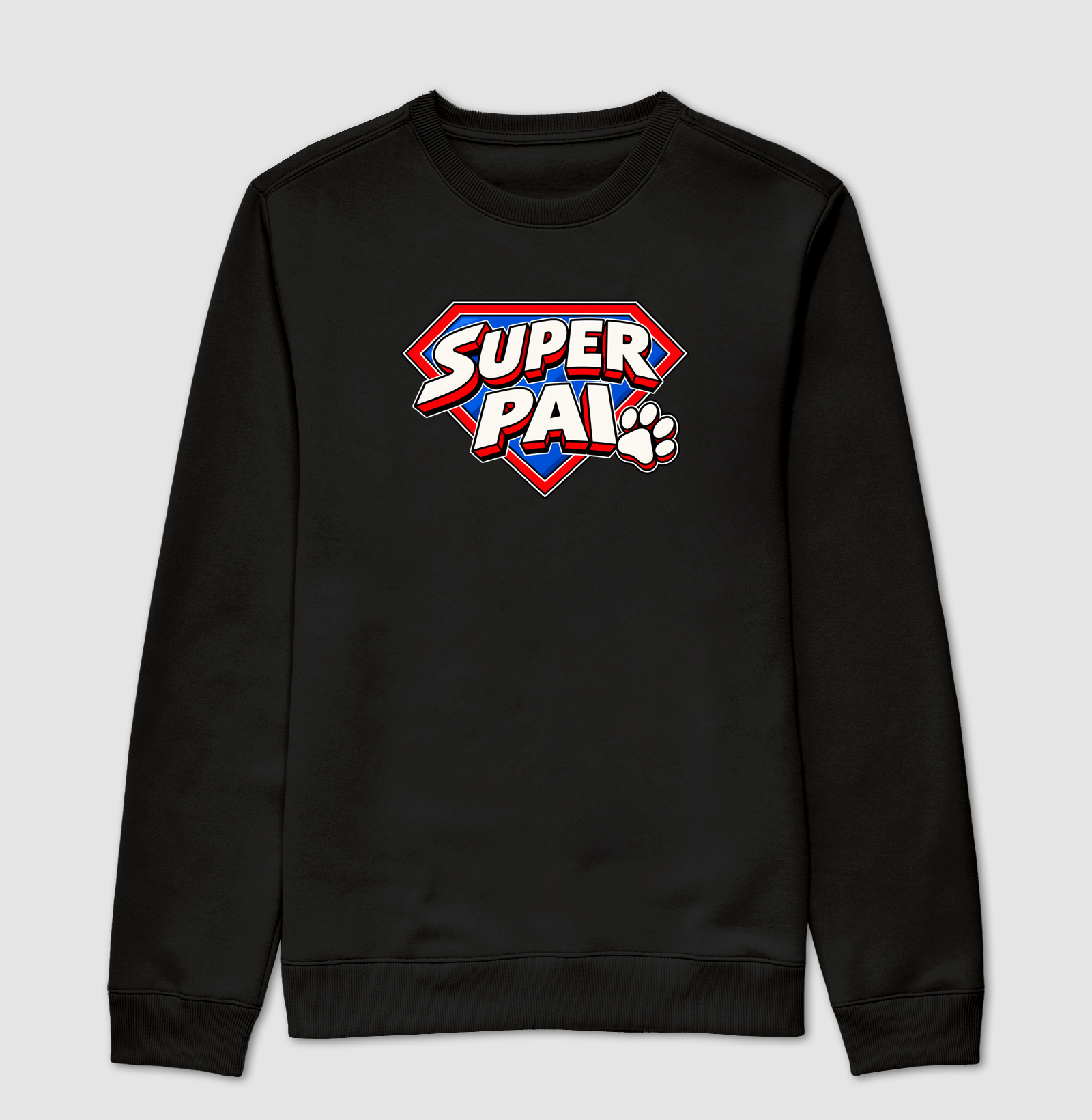 Pai de Cachorro | Super Pai (Edição Herói da Lealdade) - Imagem 4
